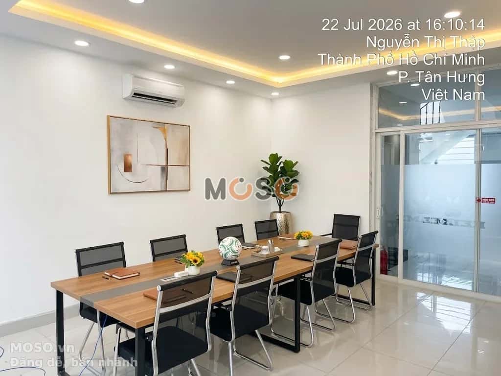 Bán nhà mặt tiền Nguyễn Thị Thập Quận 7, TP.HCM – 6 phòng ngủ, giá 45 tỷ - ảnh 10